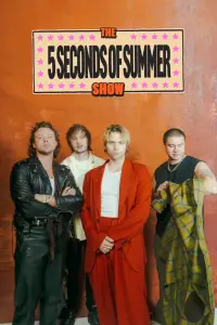 Poster to the movie "The 5 Seconds of Summer Show (Live & Backstage In Amsterdam)" #1208853