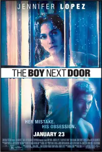 Poster to the movie "The Boy Next Door" #979729