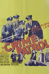 Poster to the movie "The Crime Patrol" #1078532