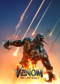 Poster to the movie "Venom 3" #906464