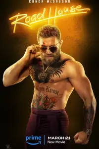 Poster to the movie "Road House" #908870