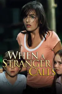 Poster to the movie "When a Stranger Calls" #957195