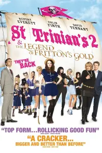 Poster to the movie "St Trinian