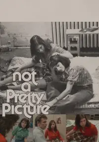 Poster to the movie "Not a Pretty Picture" #740117