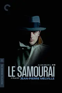 Poster to the movie "Le Samouraï" #722754
