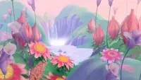 Backdrop to the movie "Barbie Fairytopia: Magic of the Rainbow" #1097694