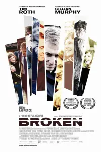 Poster to the movie "Broken" #695266