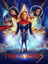 Poster to the movie "The Marvels" #927085