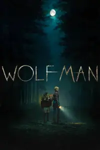 Poster to the movie "Wolf Man" #927807