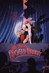 Poster to the movie "Who Framed Roger Rabbit" #633743