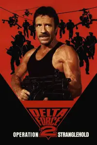 Poster to the movie "Delta Force 2: The Colombian Connection" #984893