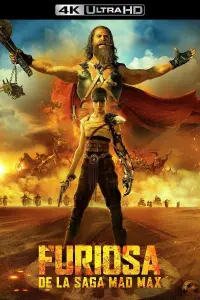 Poster to the movie "Furiosa: A Mad Max Saga" #764872