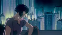 Backdrop to the movie "Ghost in the Shell" #815658
