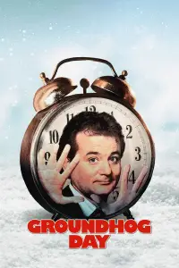 Poster to the movie "Groundhog Day" #570943