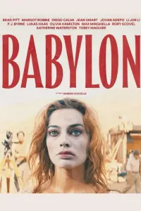 Poster to the movie "Babylon" #724734