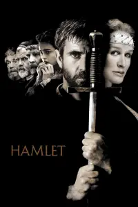 Poster to the movie "Hamlet" #1083579