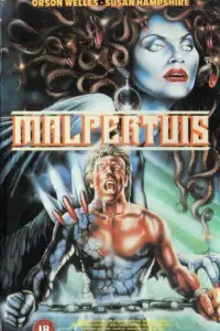 Poster to the movie "Malpertuis" #1038680