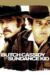 Poster to the movie "Butch Cassidy and the Sundance Kid" #934998