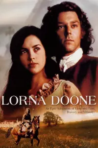 Poster to the movie "Lorna Doone" #1109718