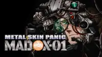 Backdrop to the movie "Metal Skin Panic MADOX-01" #685613