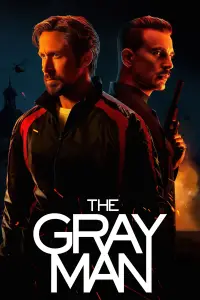 Poster to the movie "The Gray Man" #936647