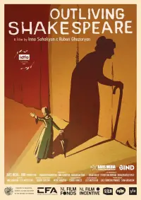 Poster to the movie "Outliving Shakespeare" #1063411