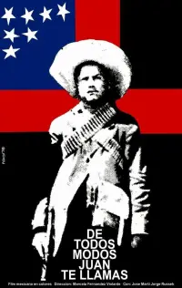 Poster to the movie "Anyway, Juan is Your Name" #893760