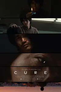 Poster to the movie "Cure" #939298