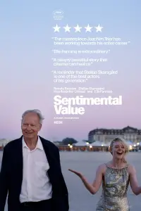 Poster to the movie "Sentimental Value" #1053636