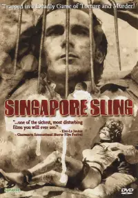 Poster to the movie "Singapore Sling" #1083586