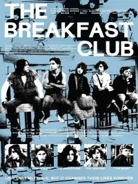 Poster to the movie "The Breakfast Club" #741363