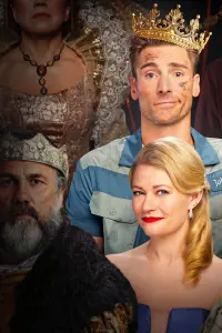 Poster to the movie "The Reluctant Royal" #695329