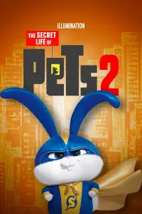 Poster to the movie "The Secret Life of Pets 2" #691701
