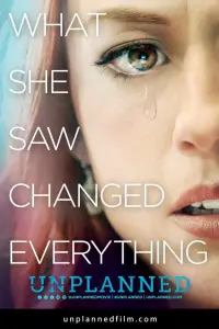 Poster to the movie "Unplanned" #1090522