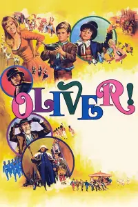 Poster to the movie "Oliver!" #995308