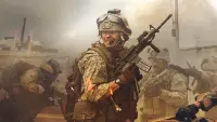 Backdrop to the movie "Warfare" #738574