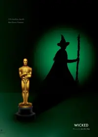 Poster to the movie "Wicked" #774383
