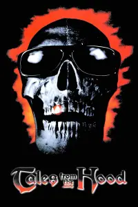 Poster to the movie "Tales from the Hood" #954644