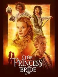 Poster to the movie "The Princess Bride" #951574