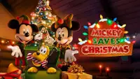 Backdrop to the movie "Mickey Saves Christmas" #978166
