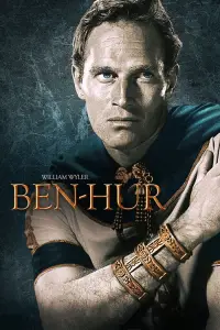 Poster to the movie "Ben-Hur" #652642