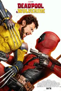 Poster to the movie "Deadpool 3" #902415