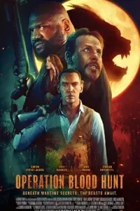 Poster to the movie "Operation Blood Hunt" #674093