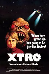 Poster to the movie "Xtro" #993036
