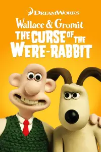 Poster to the movie "Wallace & Gromit: The Curse of the Were-Rabbit" #960386