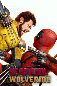 Poster to the movie "Deadpool 3" #902451