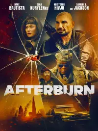 Poster to the movie "Afterburn" #902133