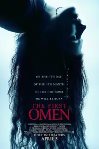 Poster to the movie "The First Omen" #929523