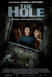 Poster to the movie "The Hole" #1034746