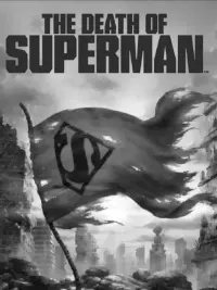 Poster to the movie "The Death of Superman" #806111